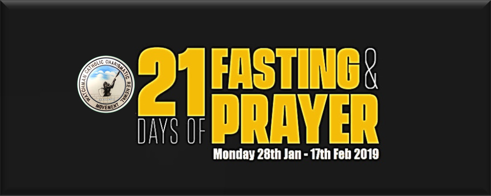 DAY 2 – THE NECESSITY OF THE FASTING EXERCISE